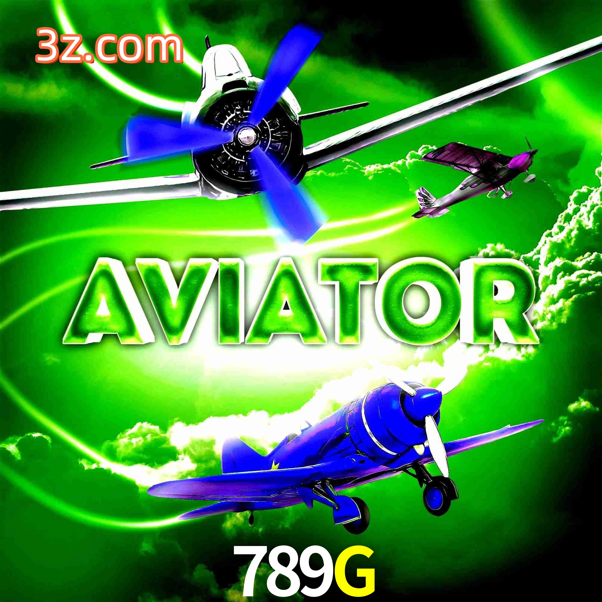 Aviator 789G Tente a Sorte
