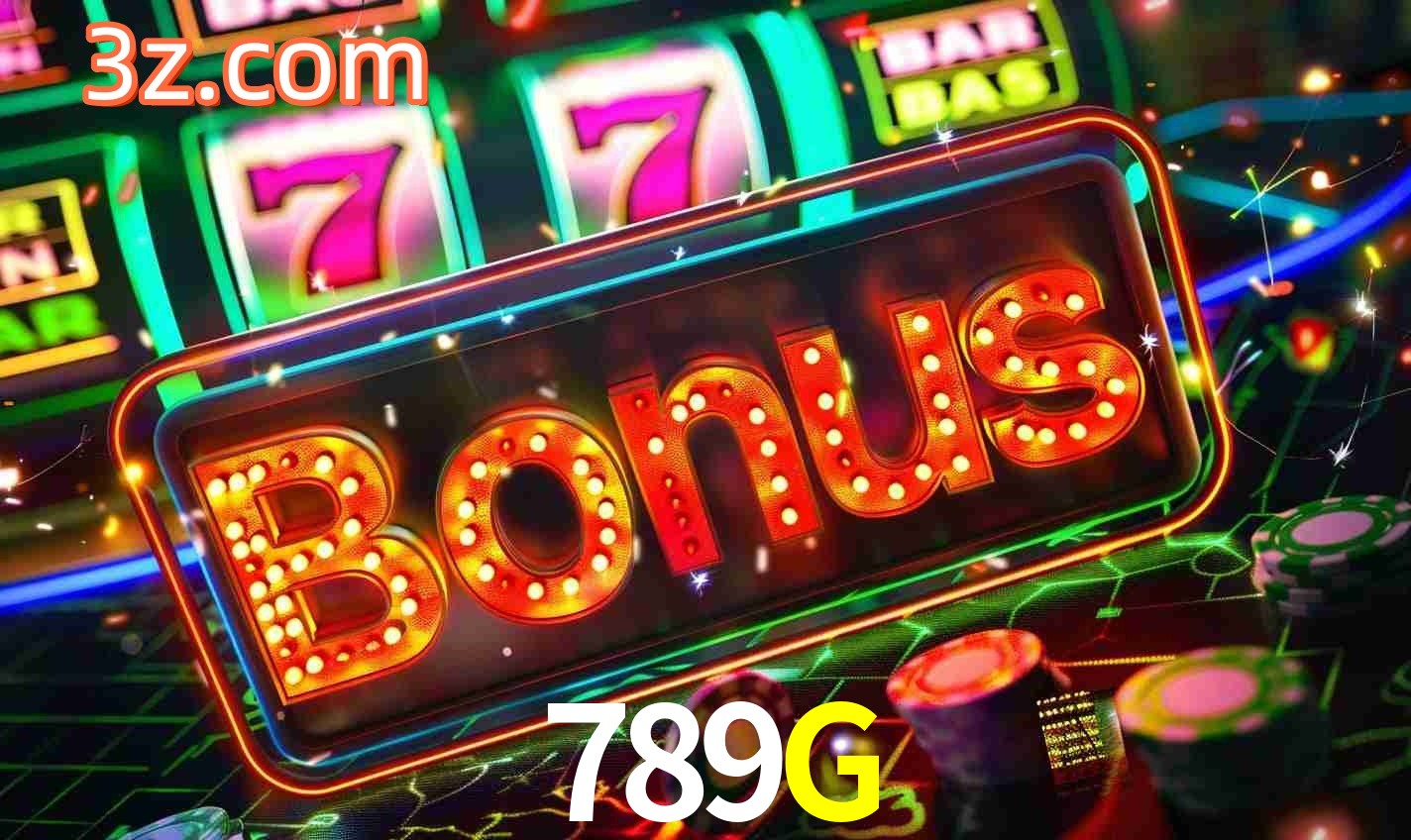 Sistema de Bônus 789G