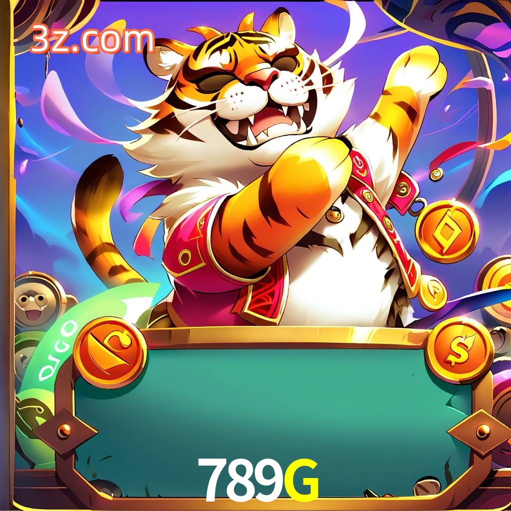 789G Fortune Tiger Mergulhe na Atmosfera