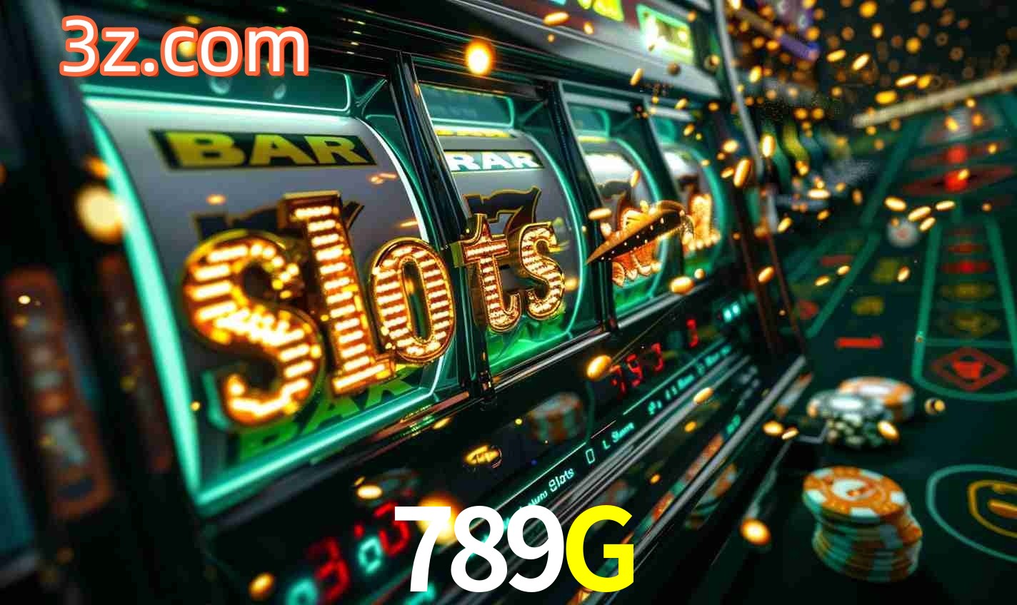 Melhor dos Slots Cassino 789G